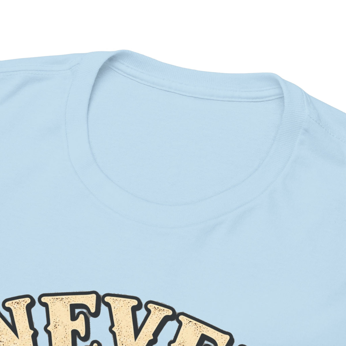 Never Better Skeleton Coffee Graphic Tee