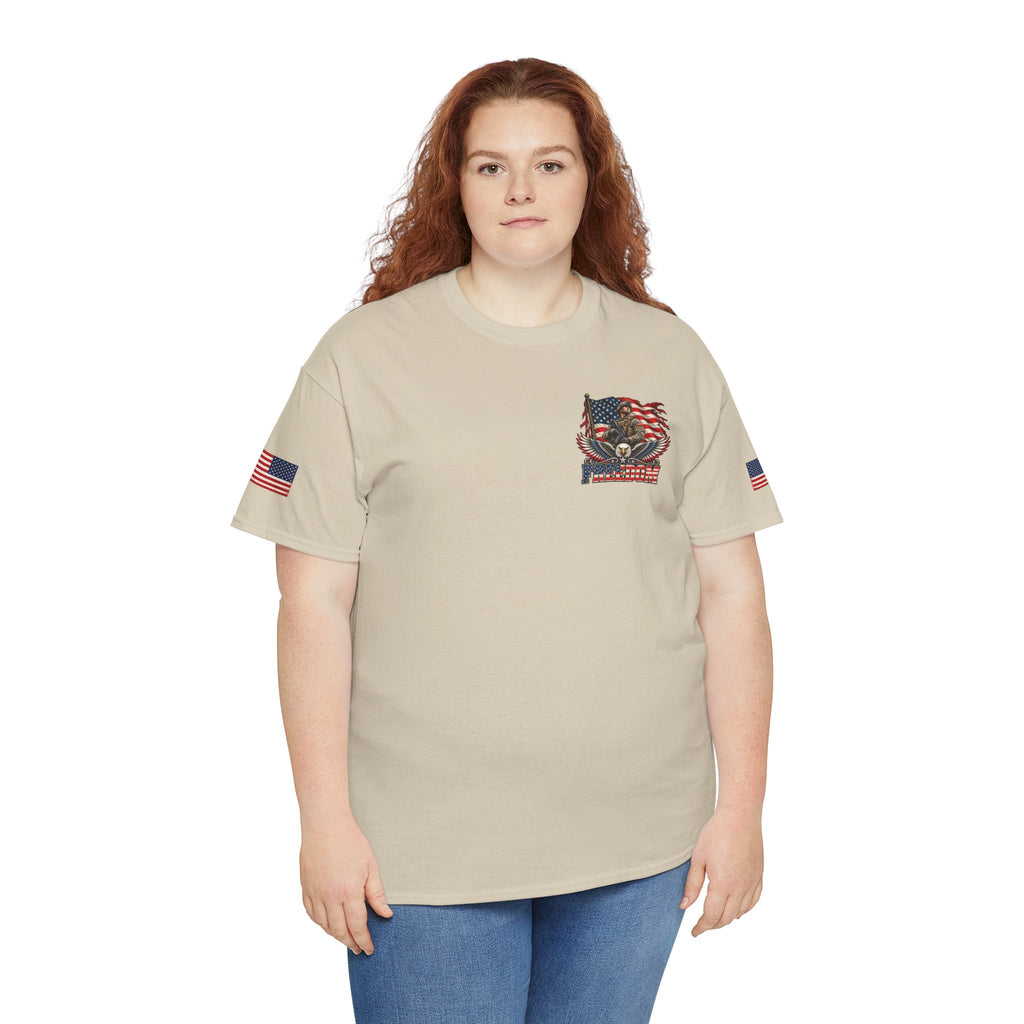 This Is My Flag American Patriot T-Shirt