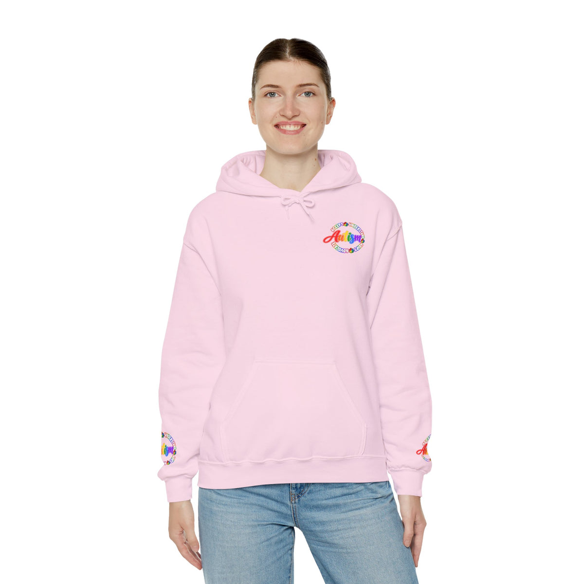Autism Acceptance Awareness Hoodie