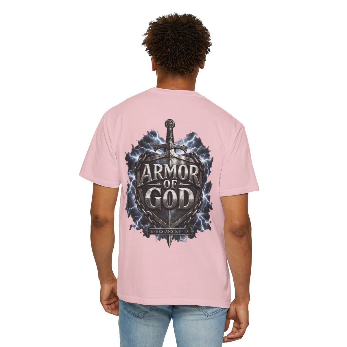 Armor of God Christian T-Shirt