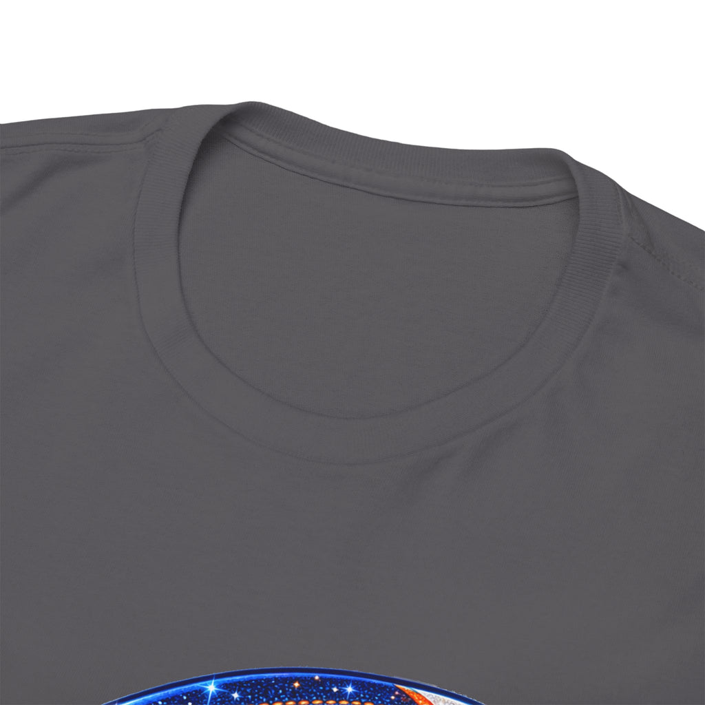 Broncos Football T-Shirt — Galaxy Football Graphic Tee