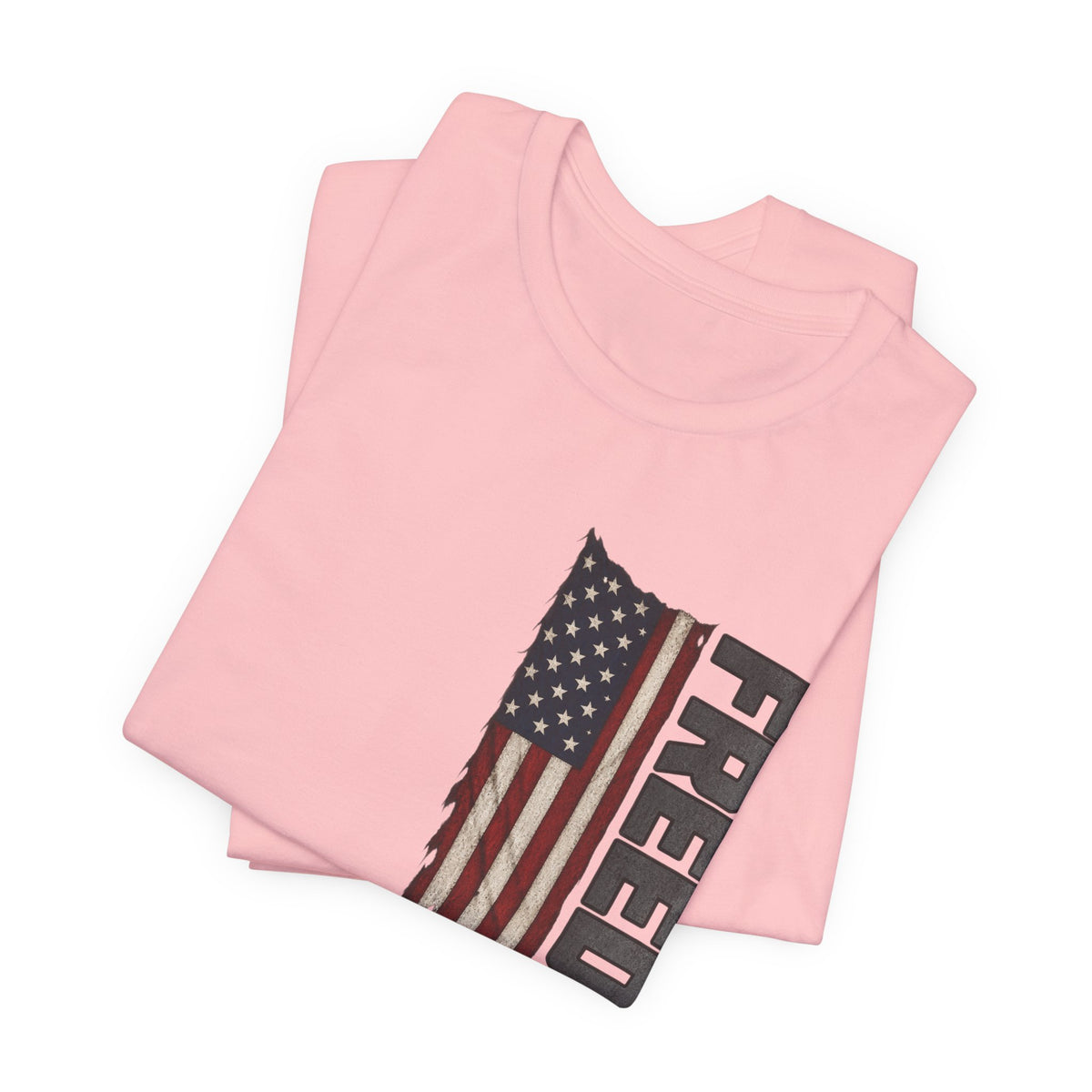 Freedom American Flag T-Shirt