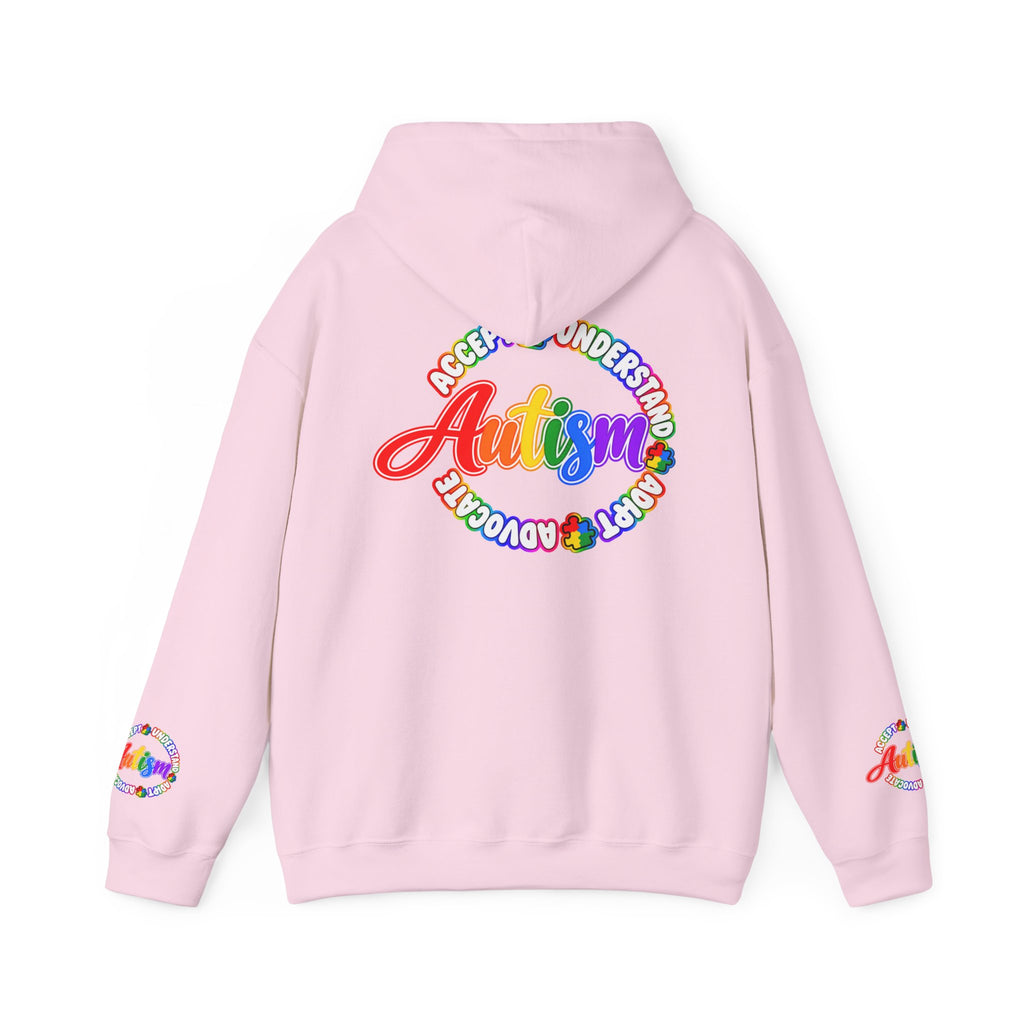Autism Acceptance Awareness Hoodie