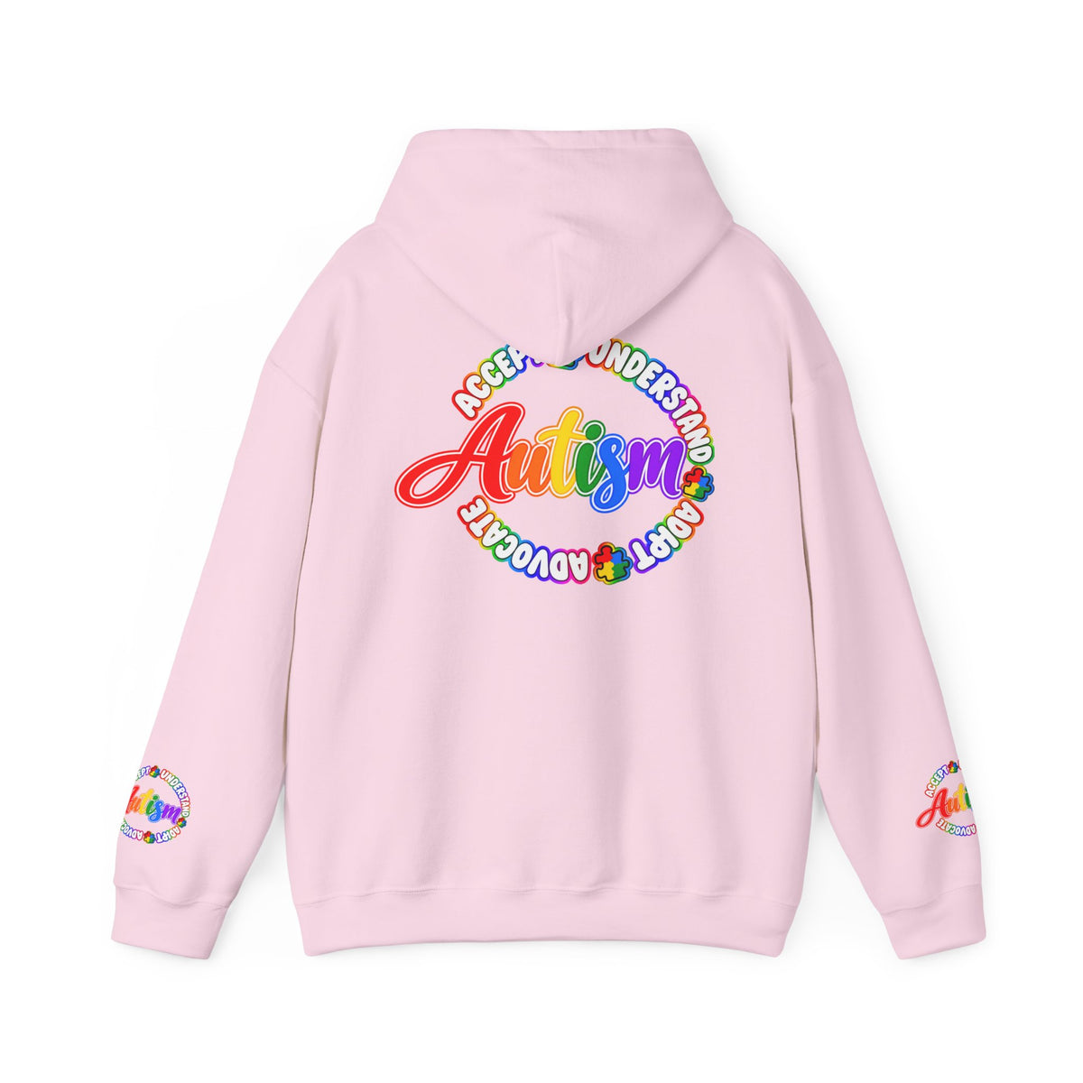 Autism Acceptance Awareness Hoodie