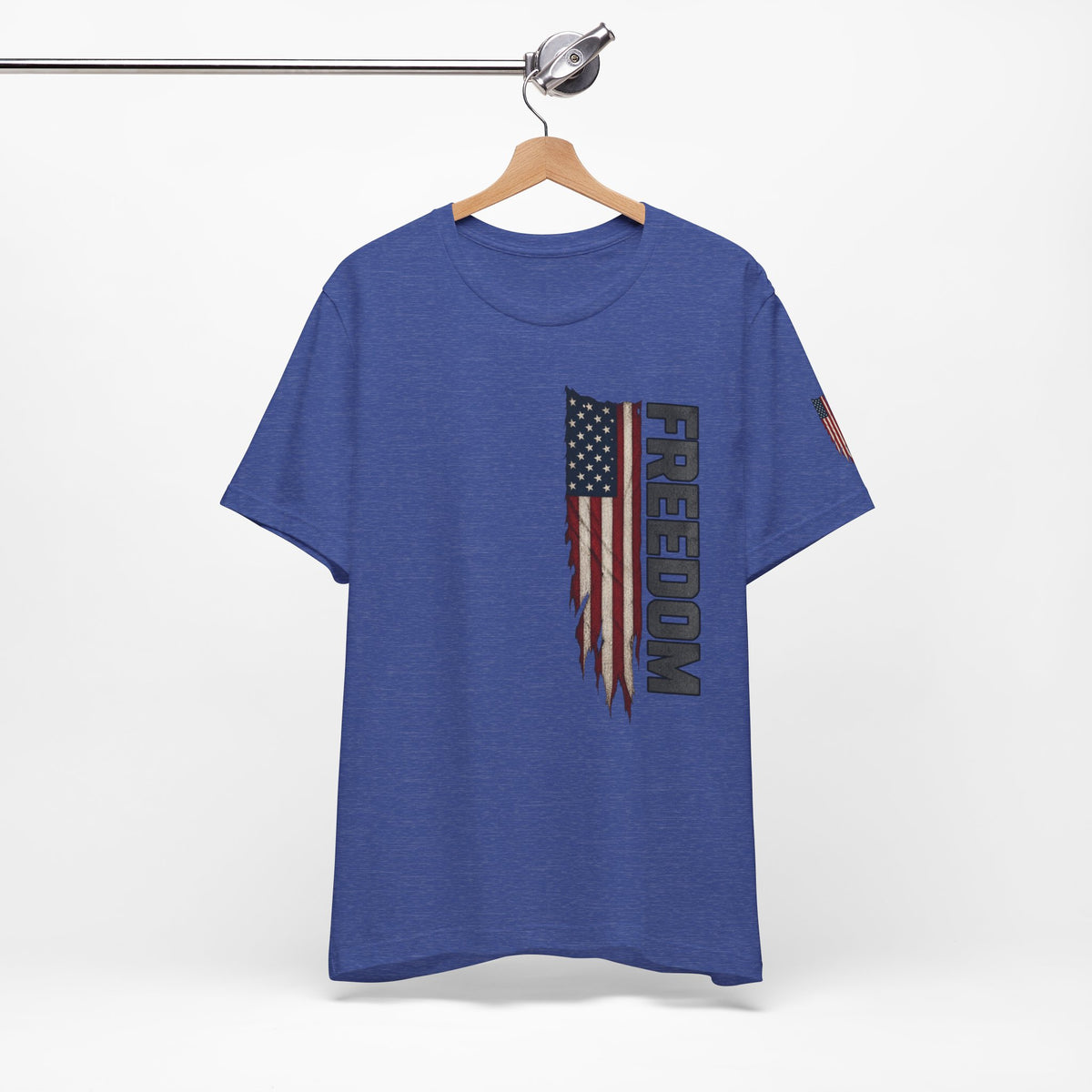 Freedom American Flag T-Shirt