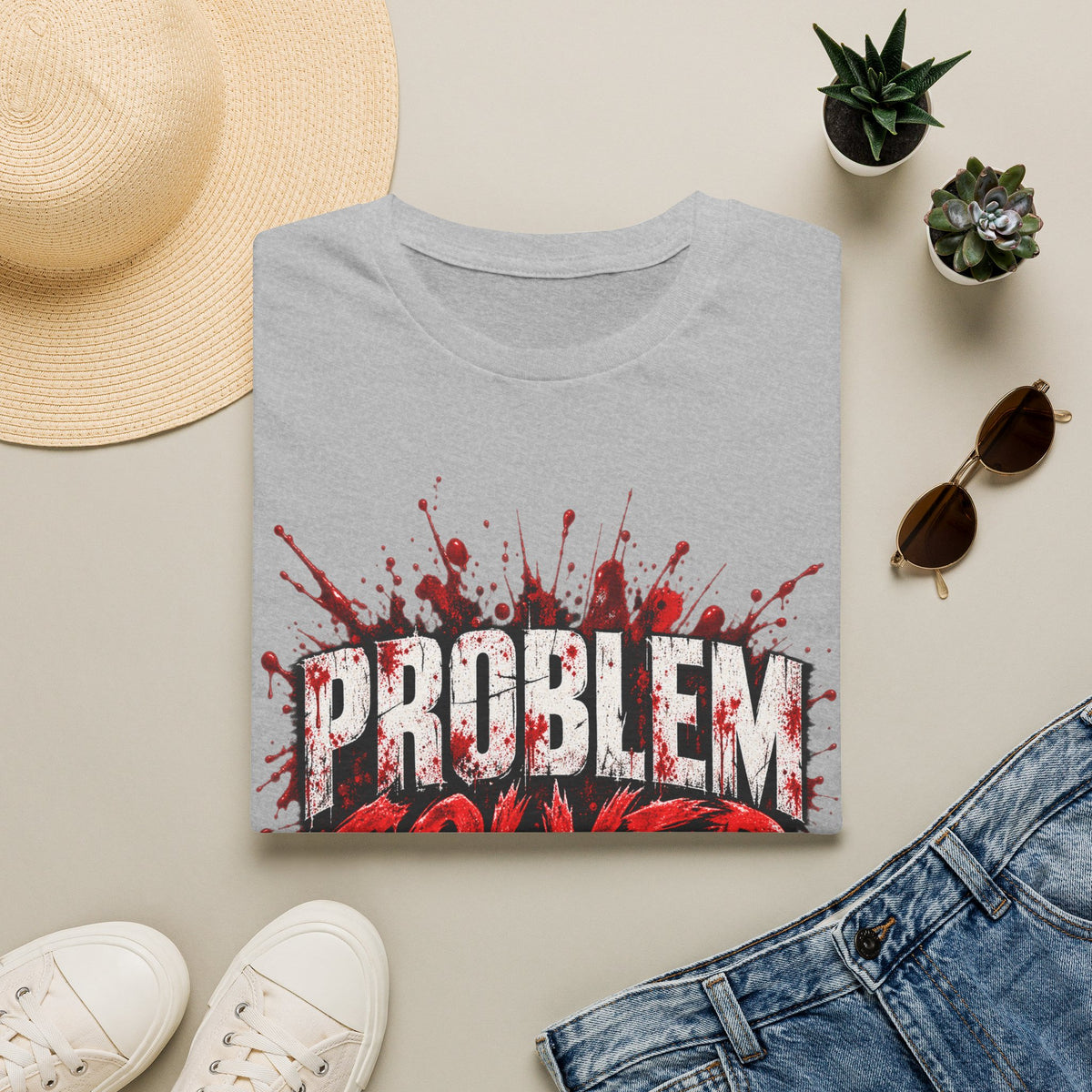 Problem Solved T-Shirt