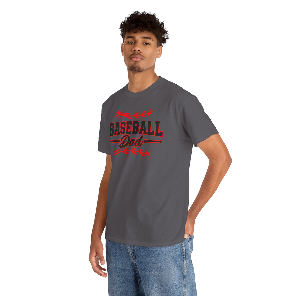 Baseball Dad T-Shirt – Sporty Father’s Day Gift