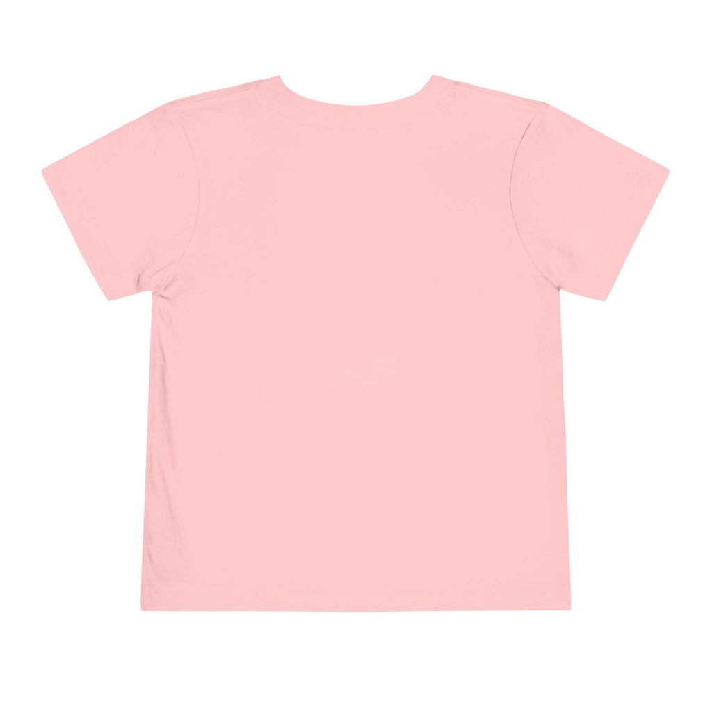Toddler Tee — "You’ve Got a Friend in Him" Cartoon Faith & Toy Heroes Shirt