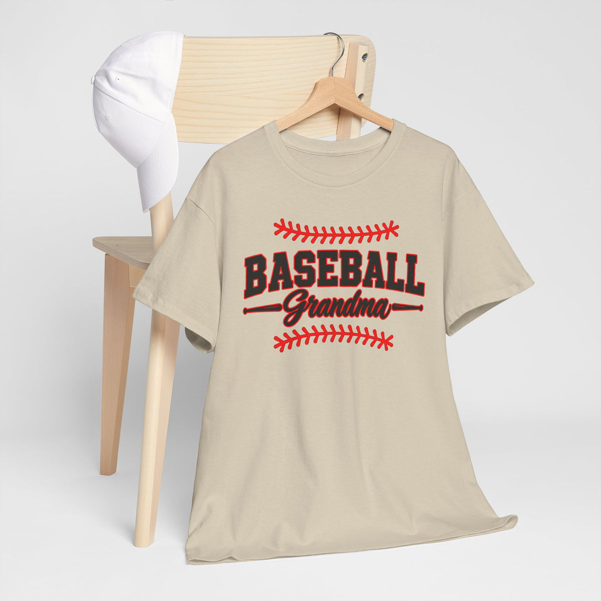 Baseball Grandma T-Shirt