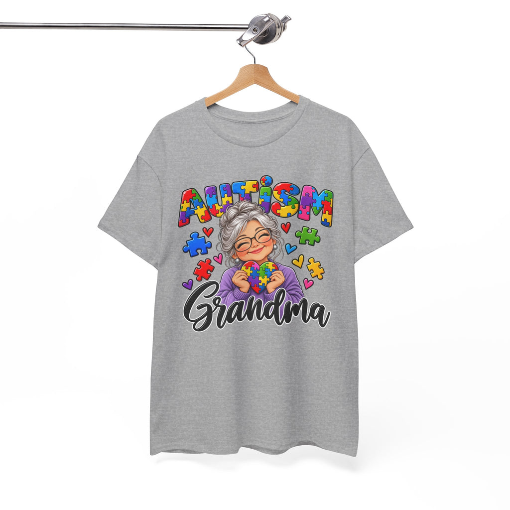 Autism Awareness Grandma T-Shirt