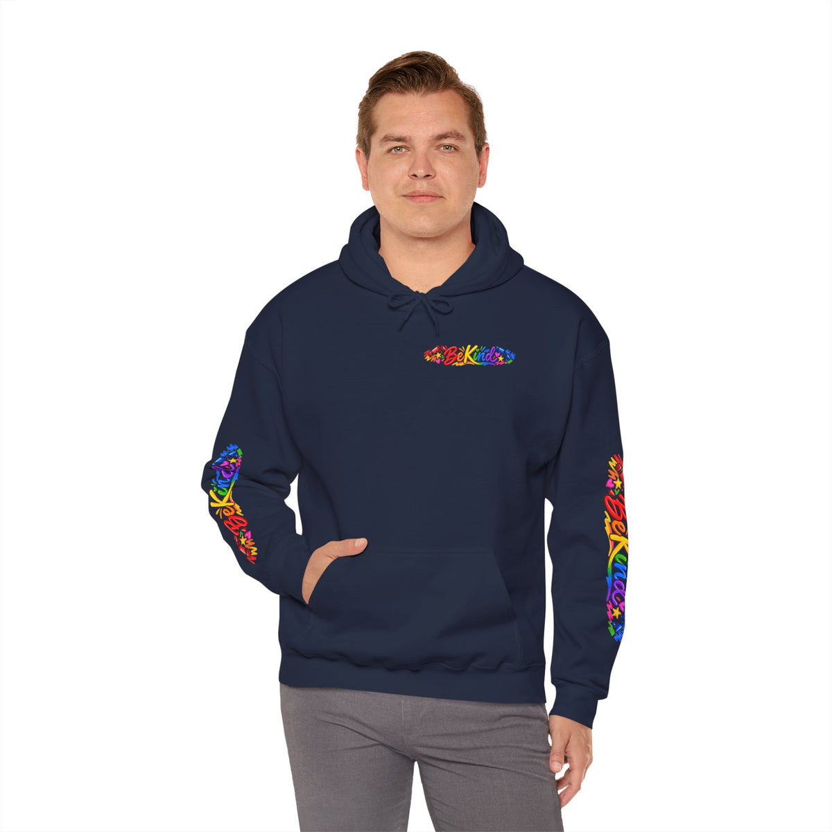 Broken Crayons Still Colorful Rainbow Art Hoodie