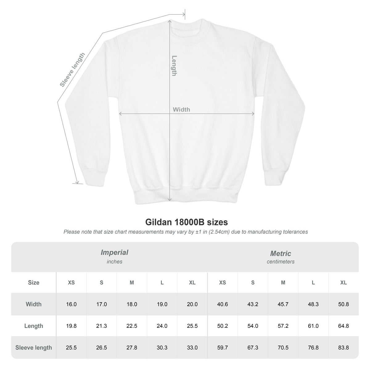 Youth Crewneck Sweatshirt — Cute Smiley "Stay Sweet" Graphic, Kids Cozy Pullover