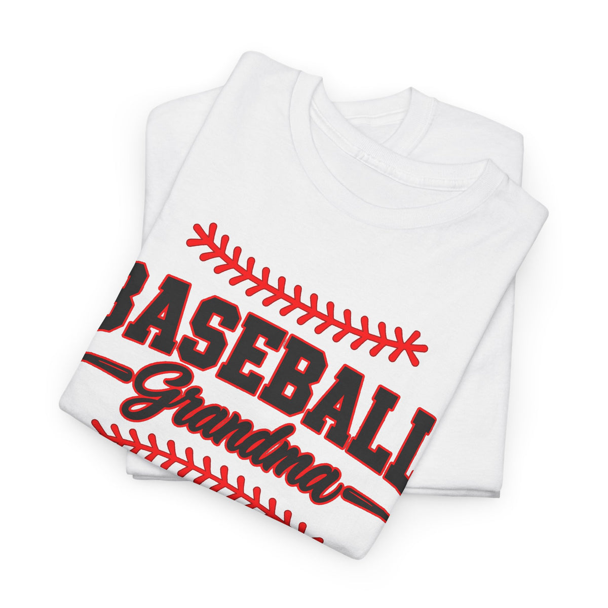 Baseball Grandma T-Shirt