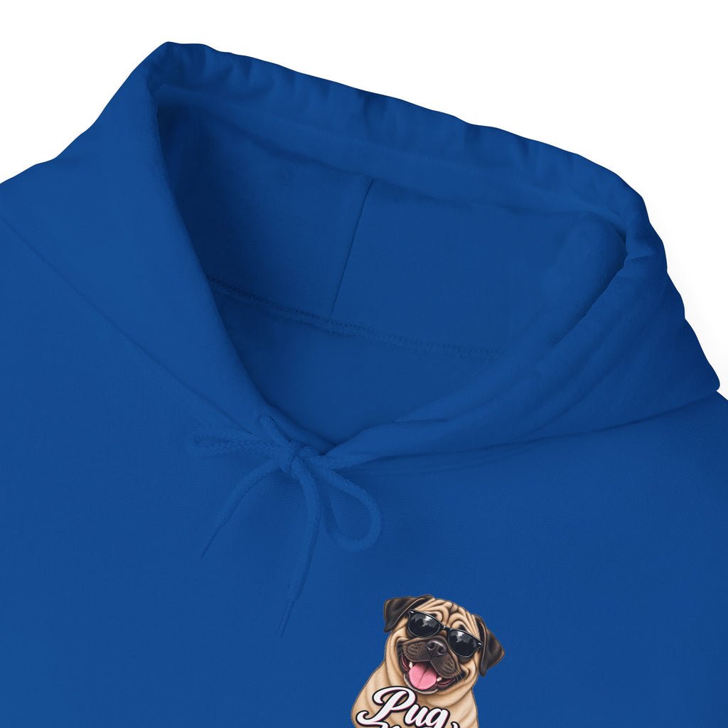 Pug Mama Hoodie