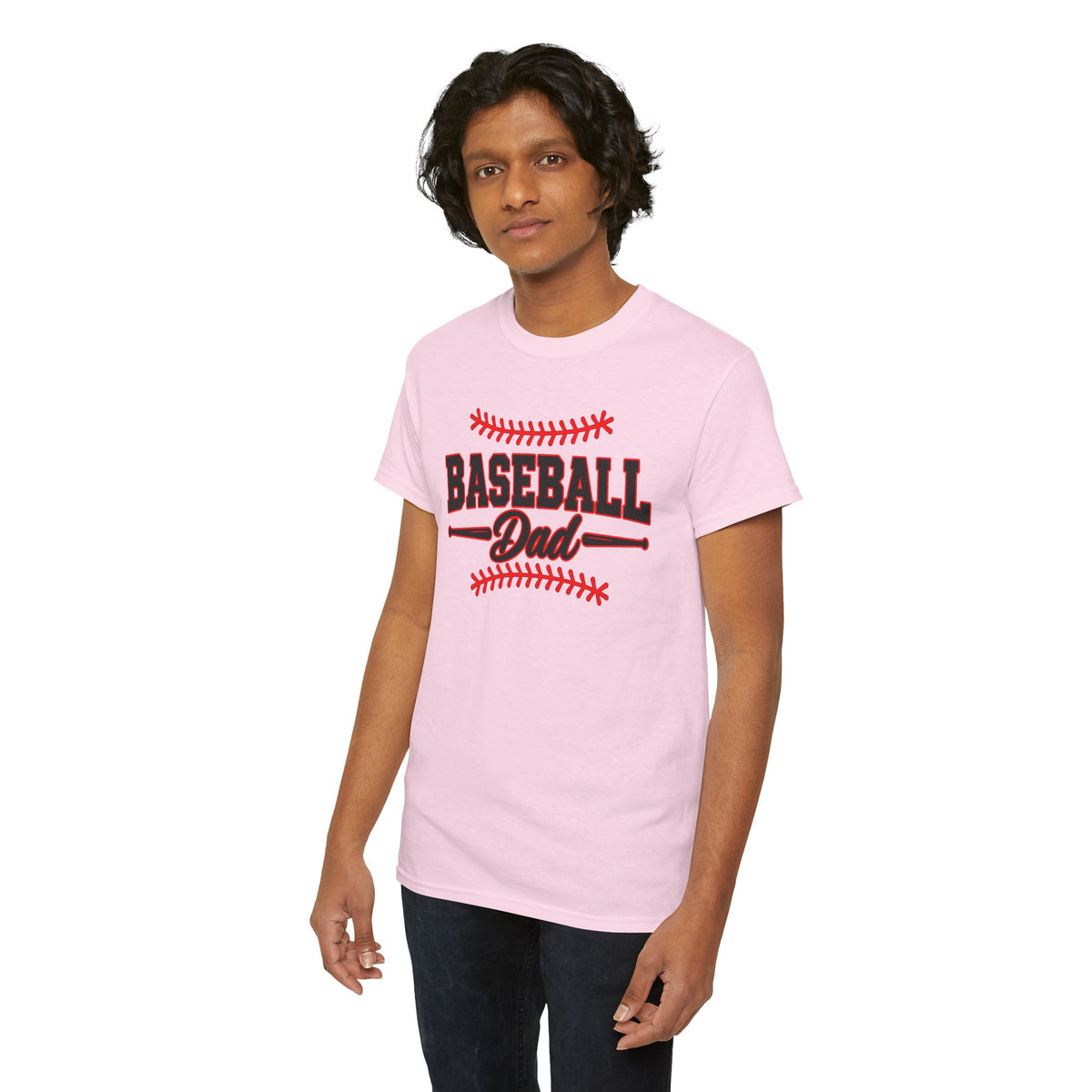Baseball Dad T-Shirt – Sporty Father’s Day Gift