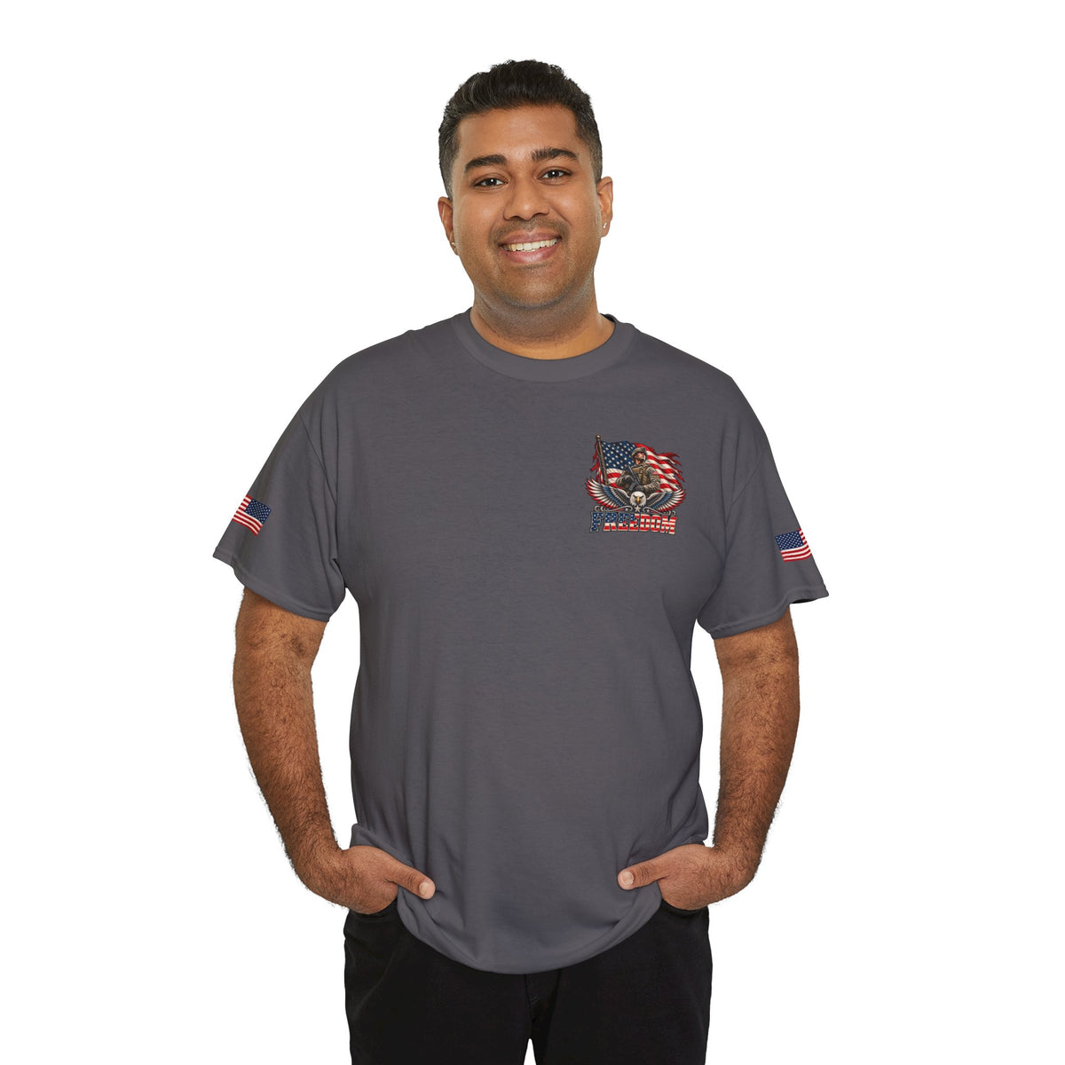 This Is My Flag American Patriot T-Shirt