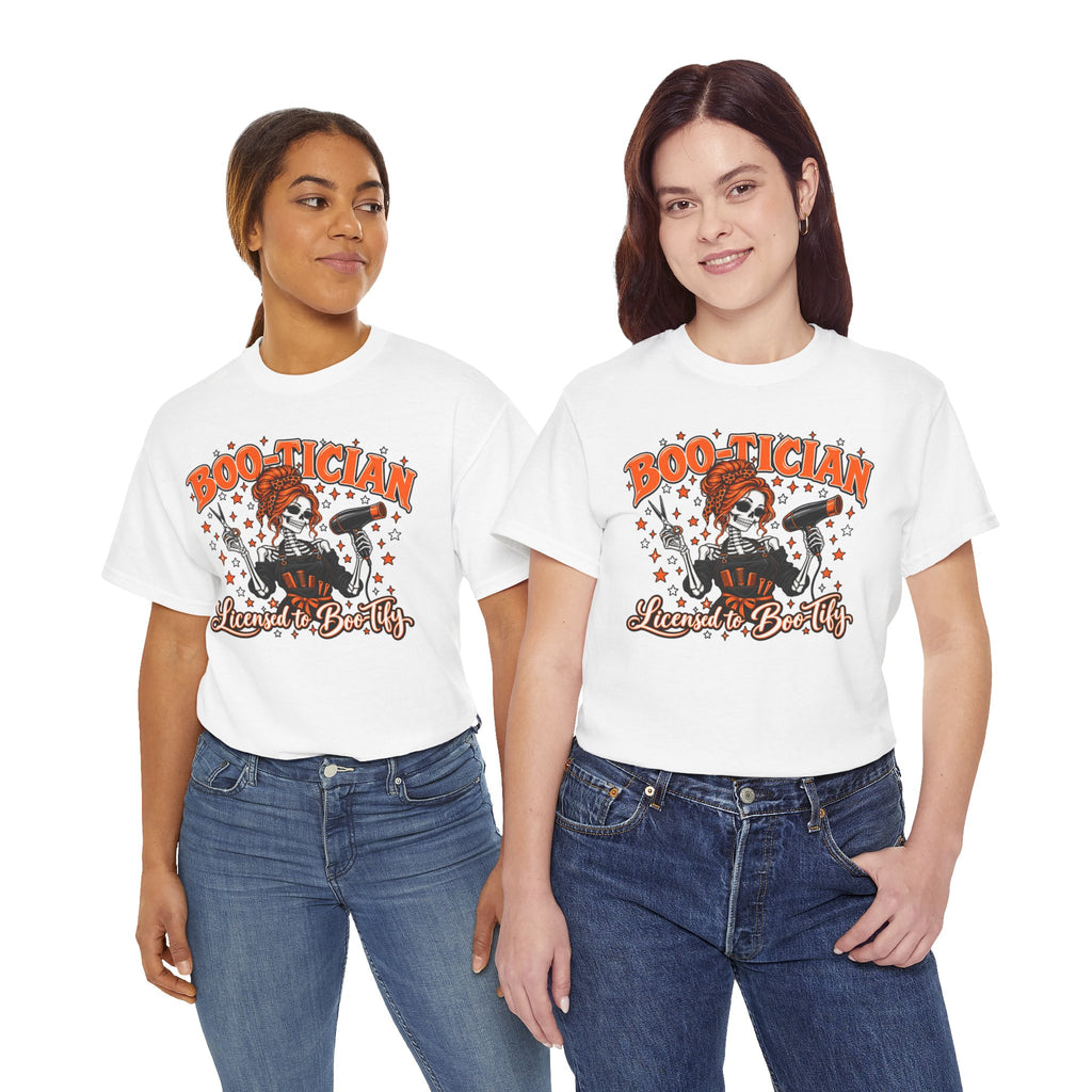 Boo-Tician Licensed to Be Batty Halloween T-Shirt