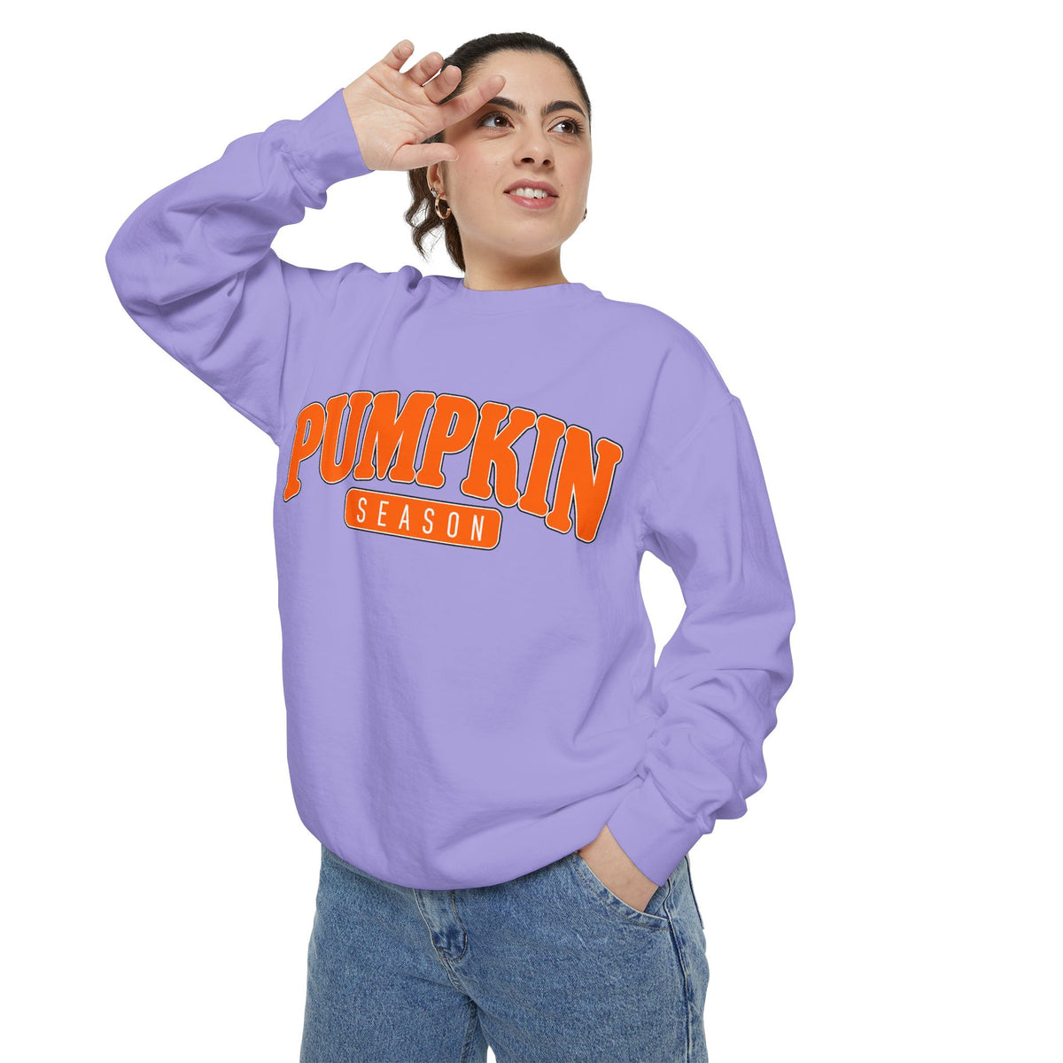 Pumpkin Season Sweatshirt