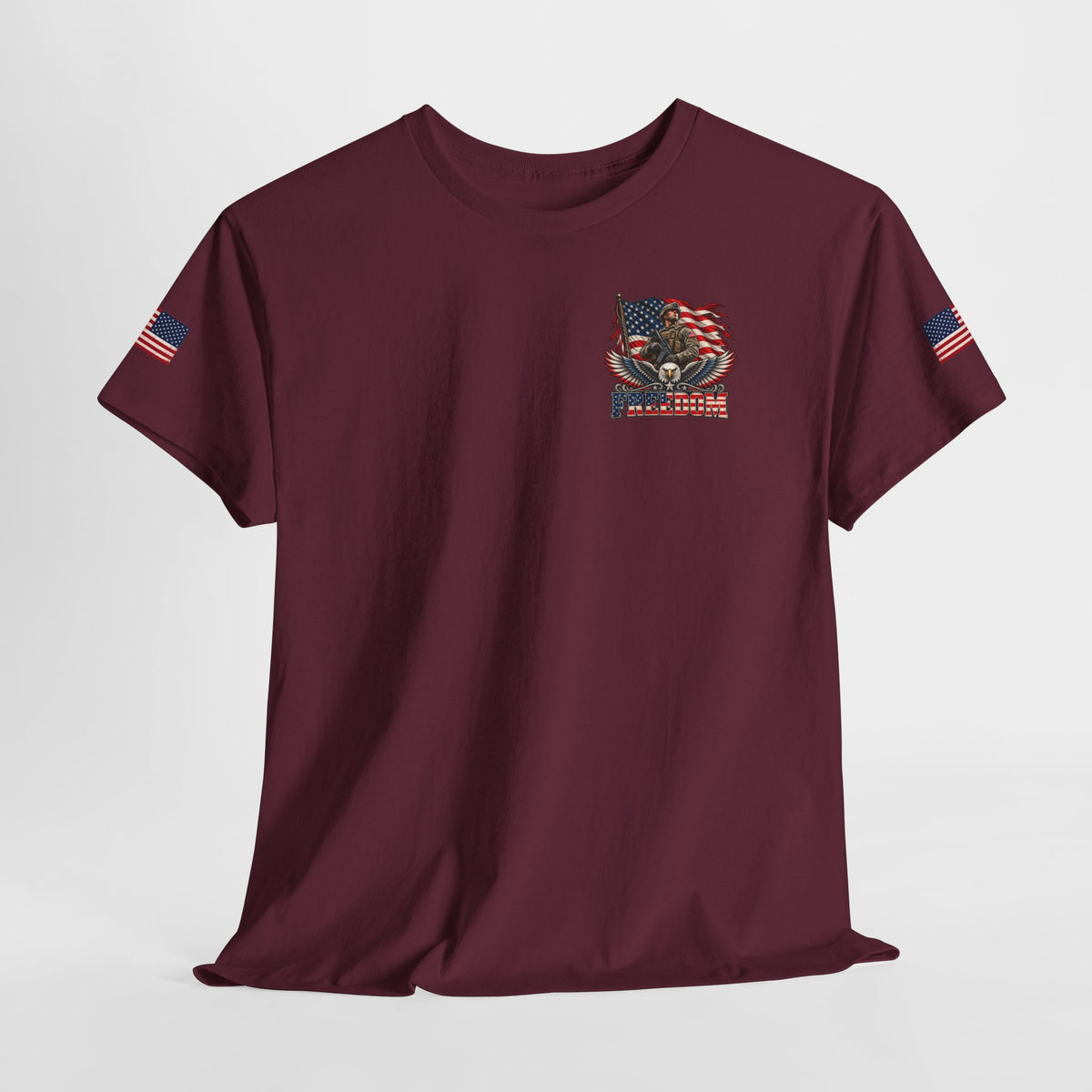 This Is My Flag American Patriot T-Shirt