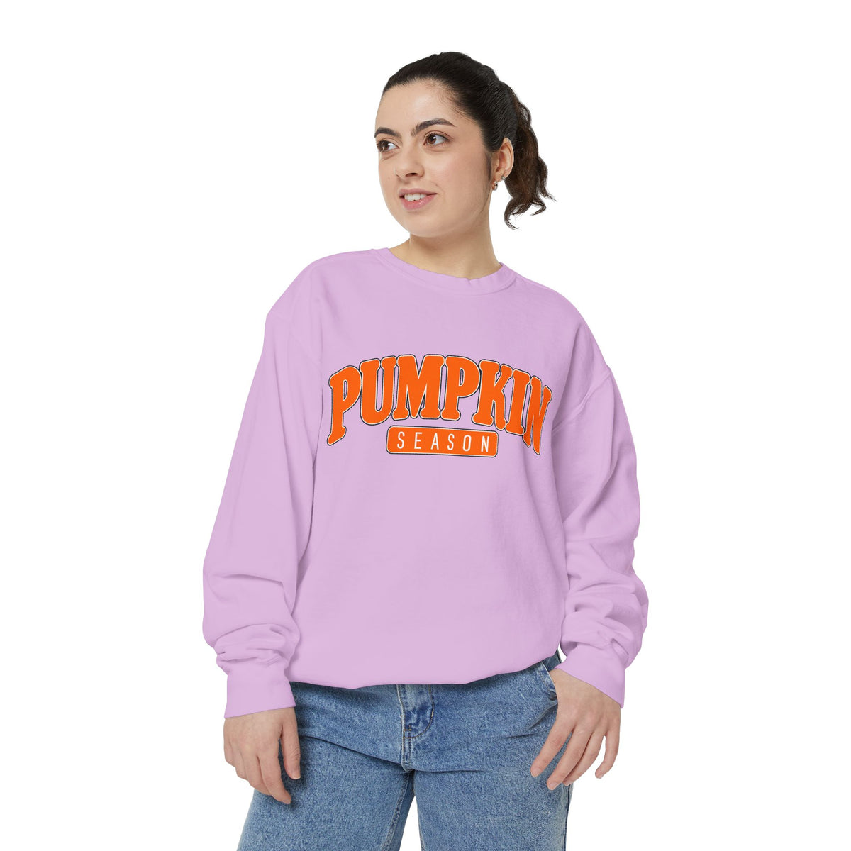 Pumpkin Season Sweatshirt