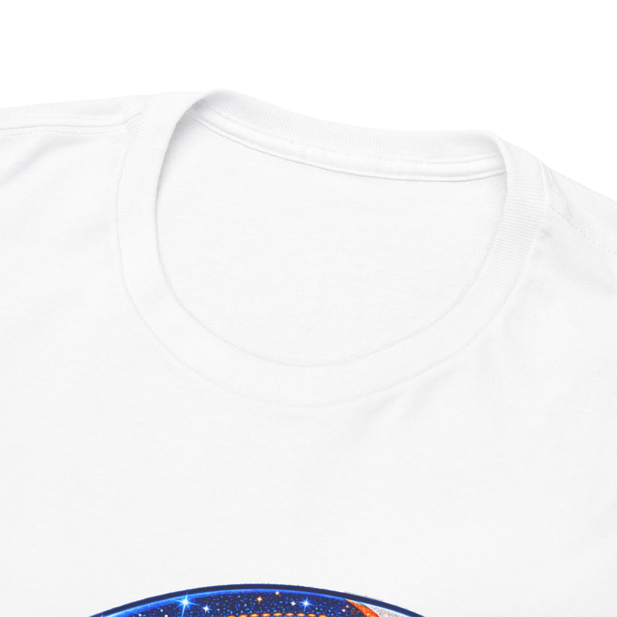 Broncos Football T-Shirt — Galaxy Football Graphic Tee