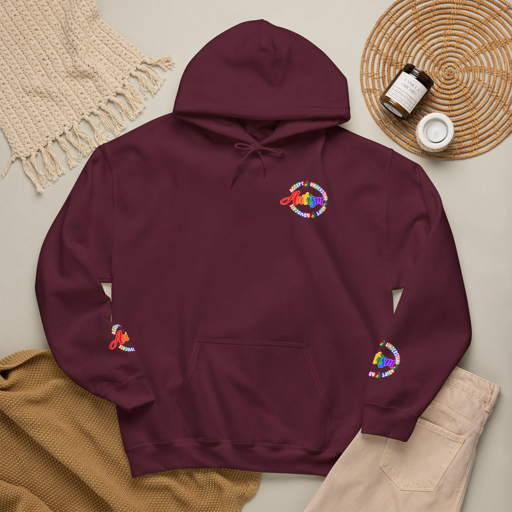 Autism Acceptance Awareness Hoodie