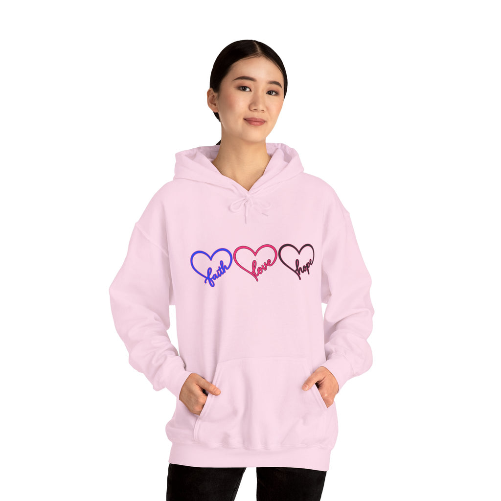 Love Hearts Hoodie