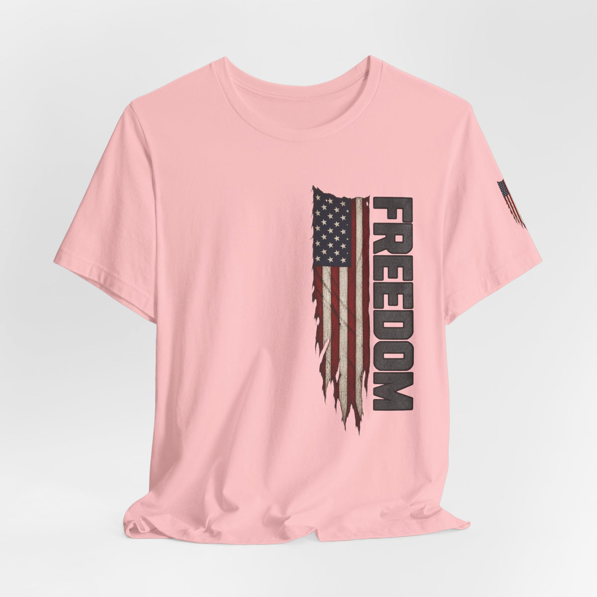 Freedom American Flag T-Shirt