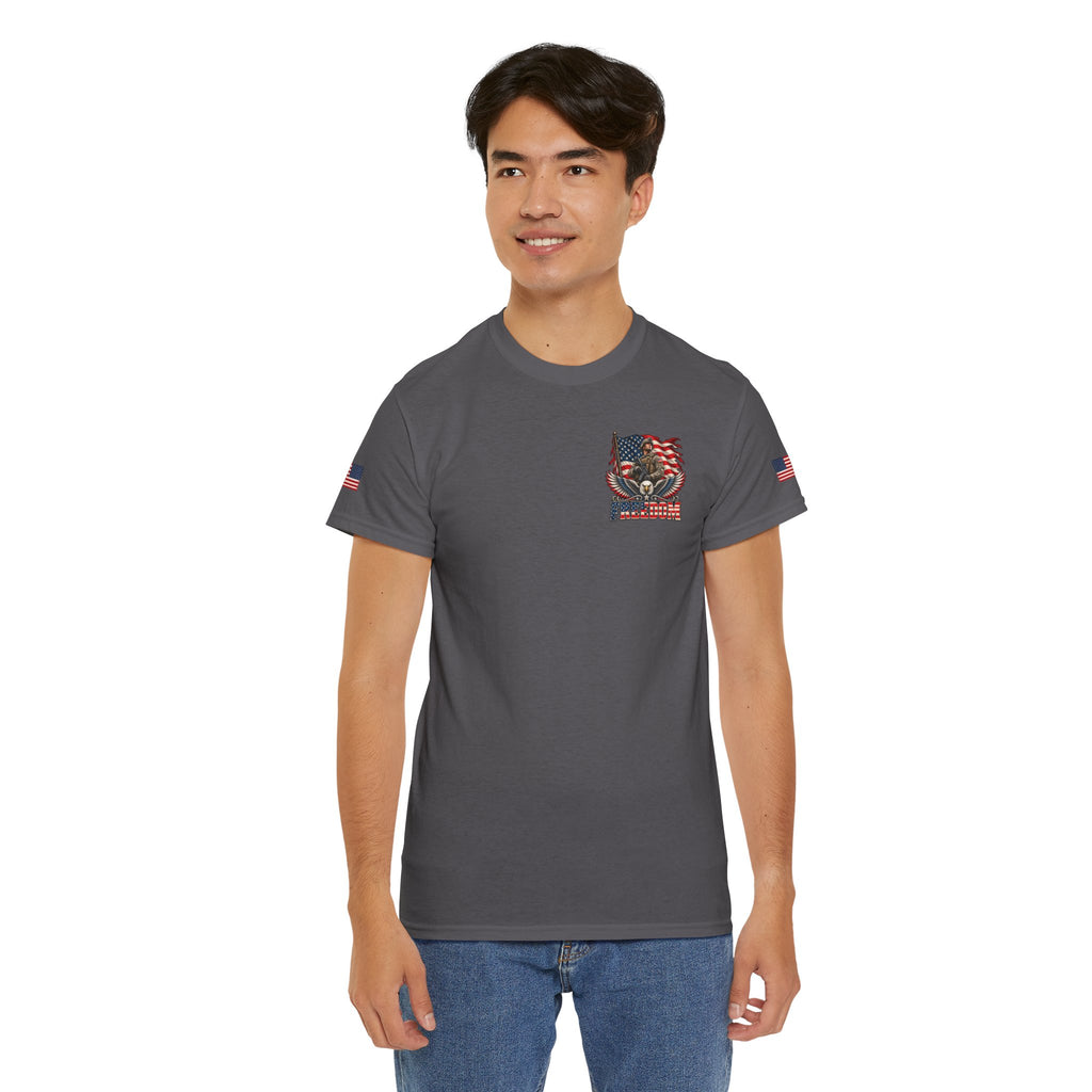 This Is My Flag American Patriot T-Shirt