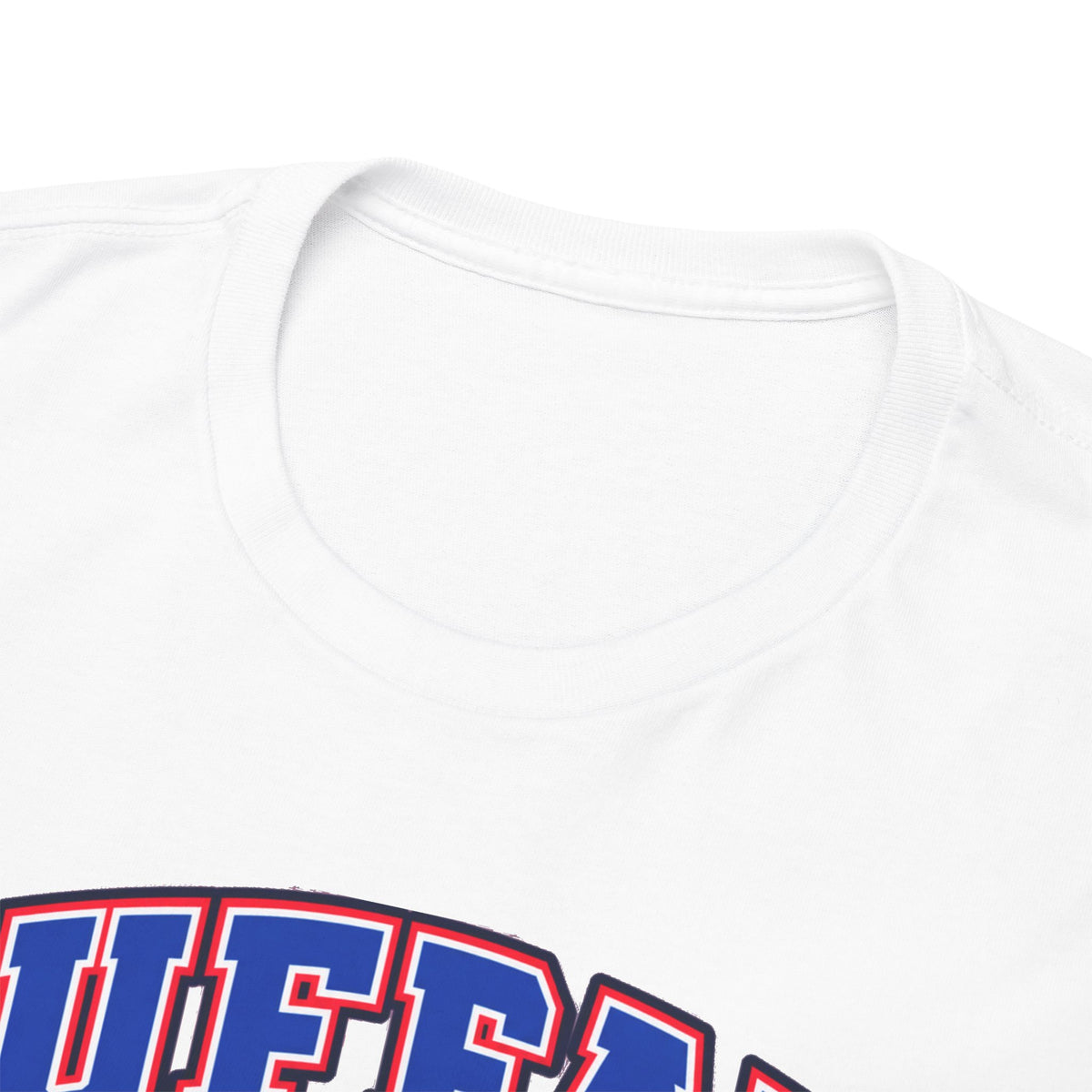 Buffalo Thanksgiving Football T-Shirt — Turkey Mascot Game Day Tee