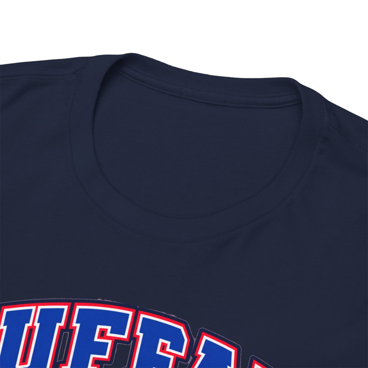 Buffalo Thanksgiving Football T-Shirt — Turkey Mascot Game Day Tee