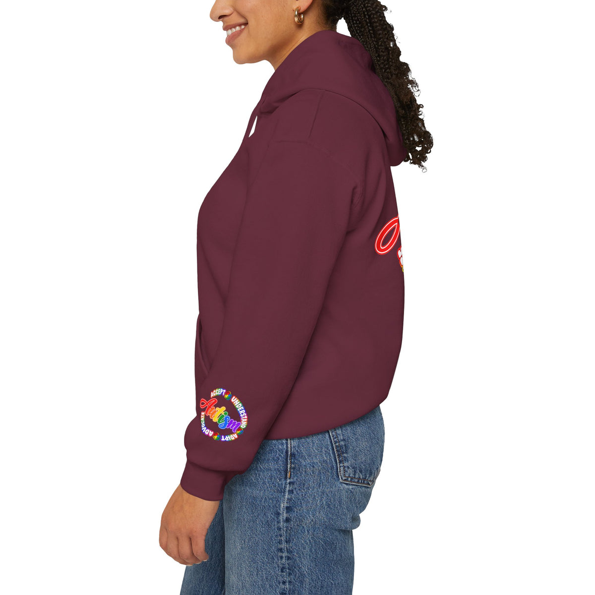 Autism Acceptance Awareness Hoodie