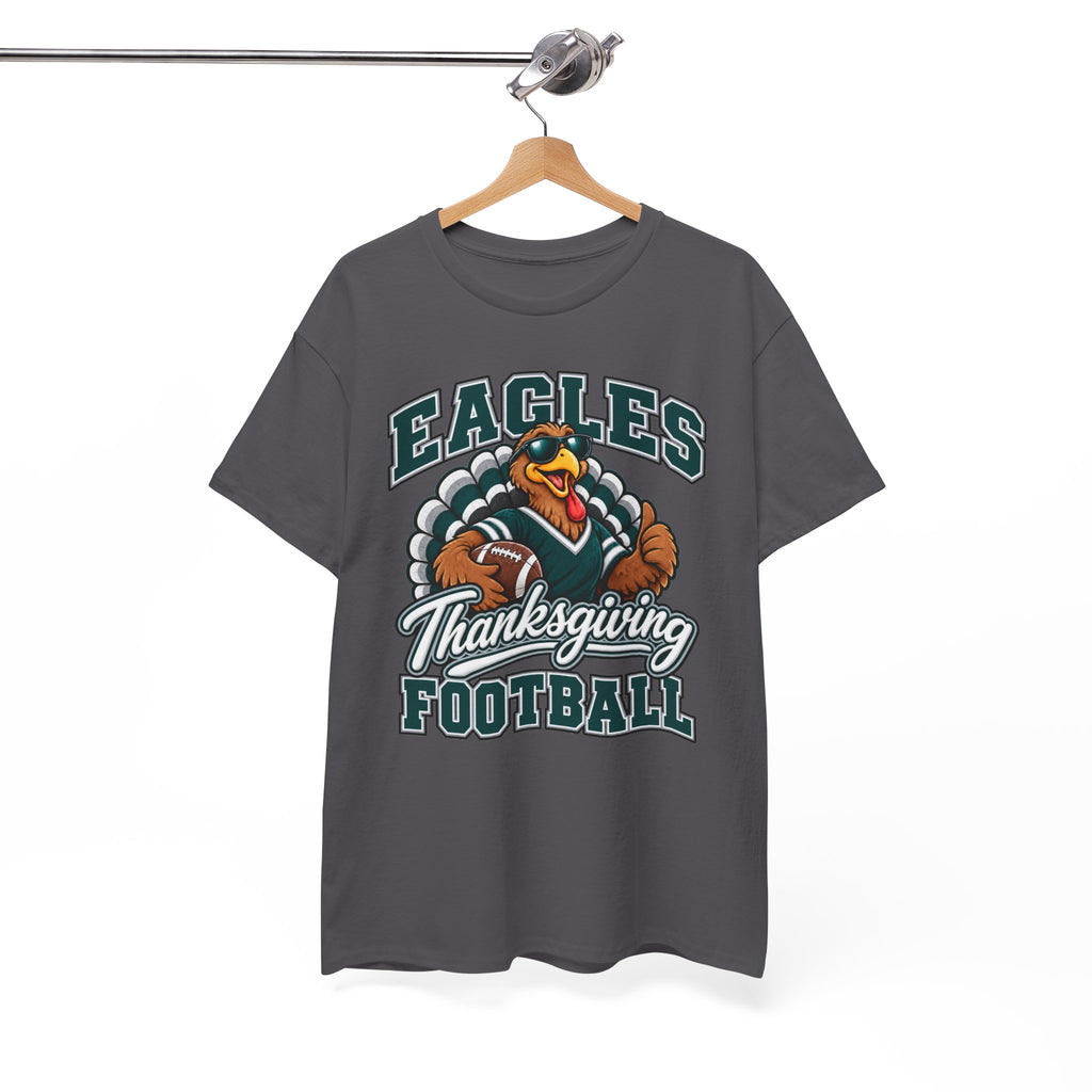 Eagles Thanksgiving Football Tee