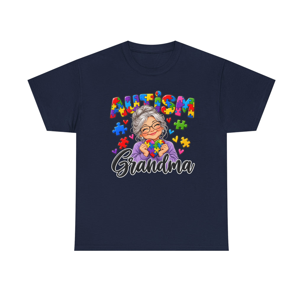Autism Awareness Grandma T-Shirt