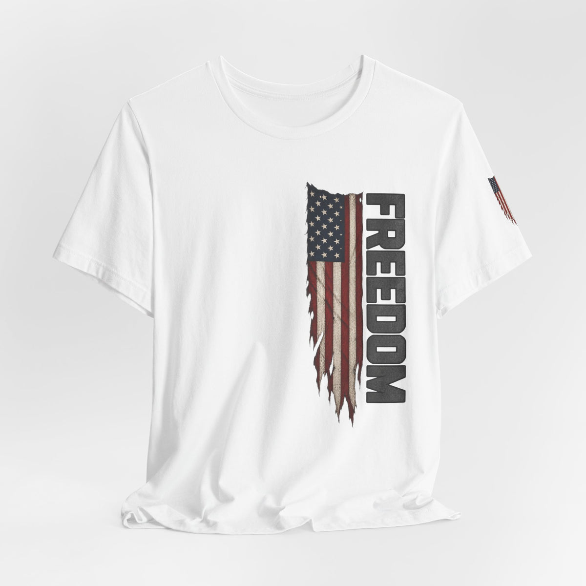 Freedom American Flag T-Shirt