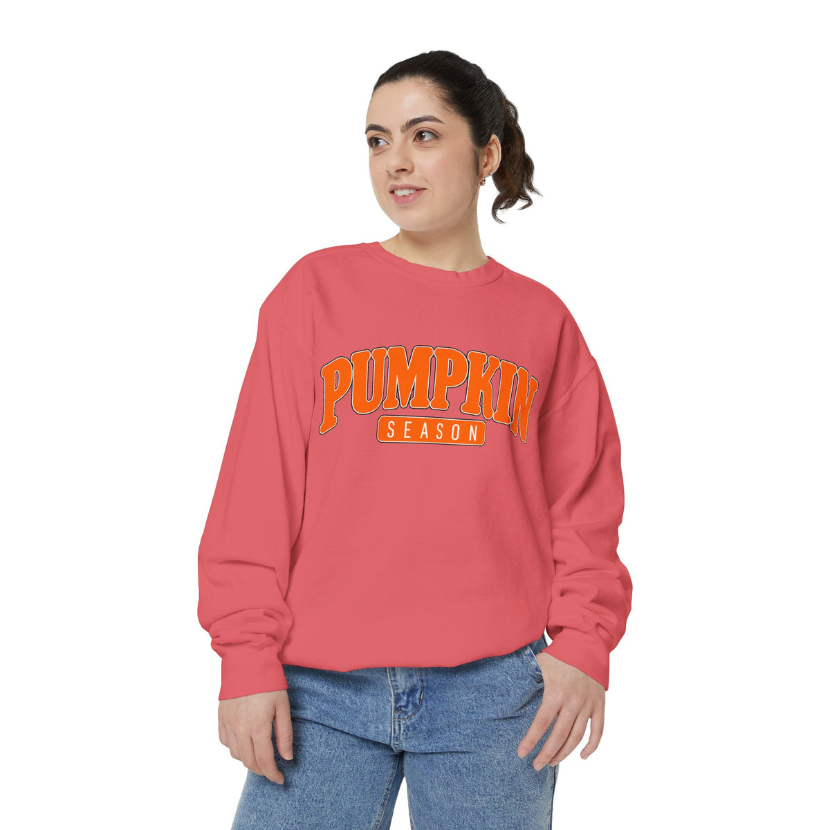 Pumpkin Season Sweatshirt