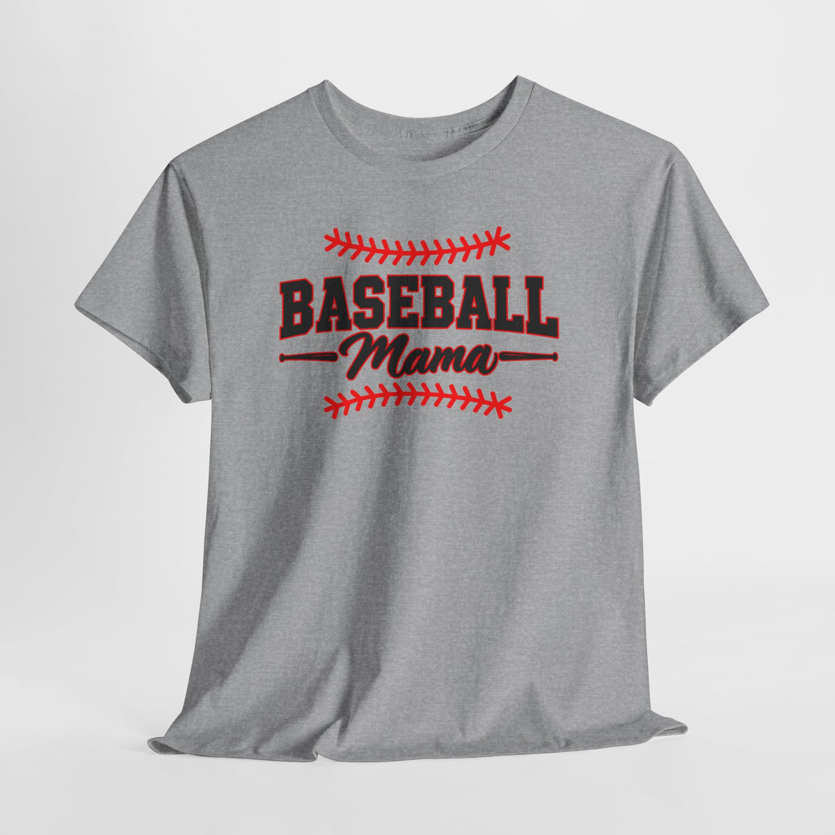 Baseball Mama Graphic Tee