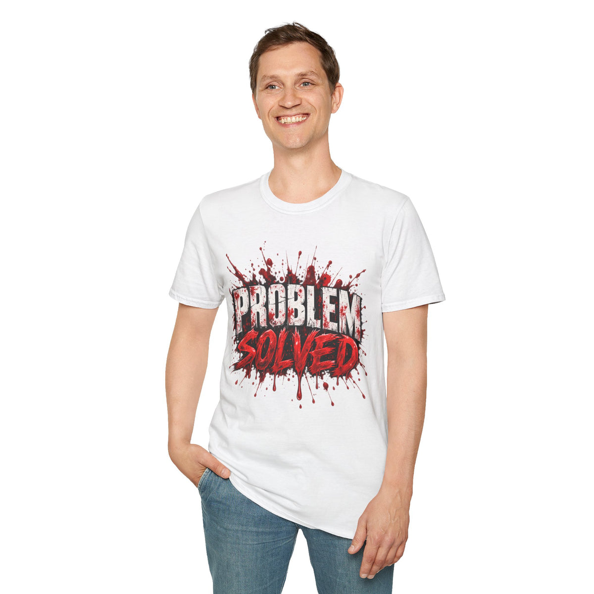 Problem Solved T-Shirt