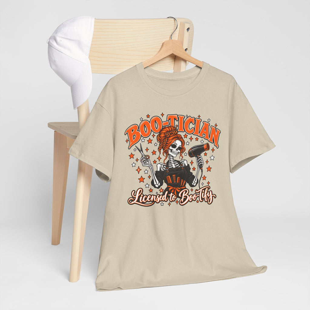 Boo-Tician Licensed to Be Batty Halloween T-Shirt