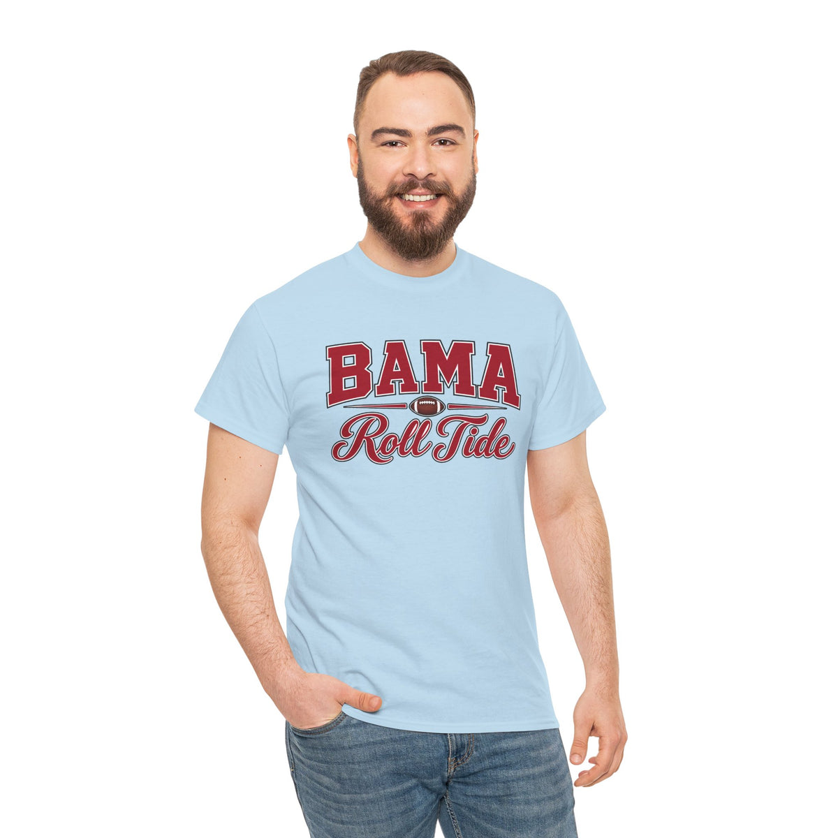 Bama Roll Tide T-Shirt