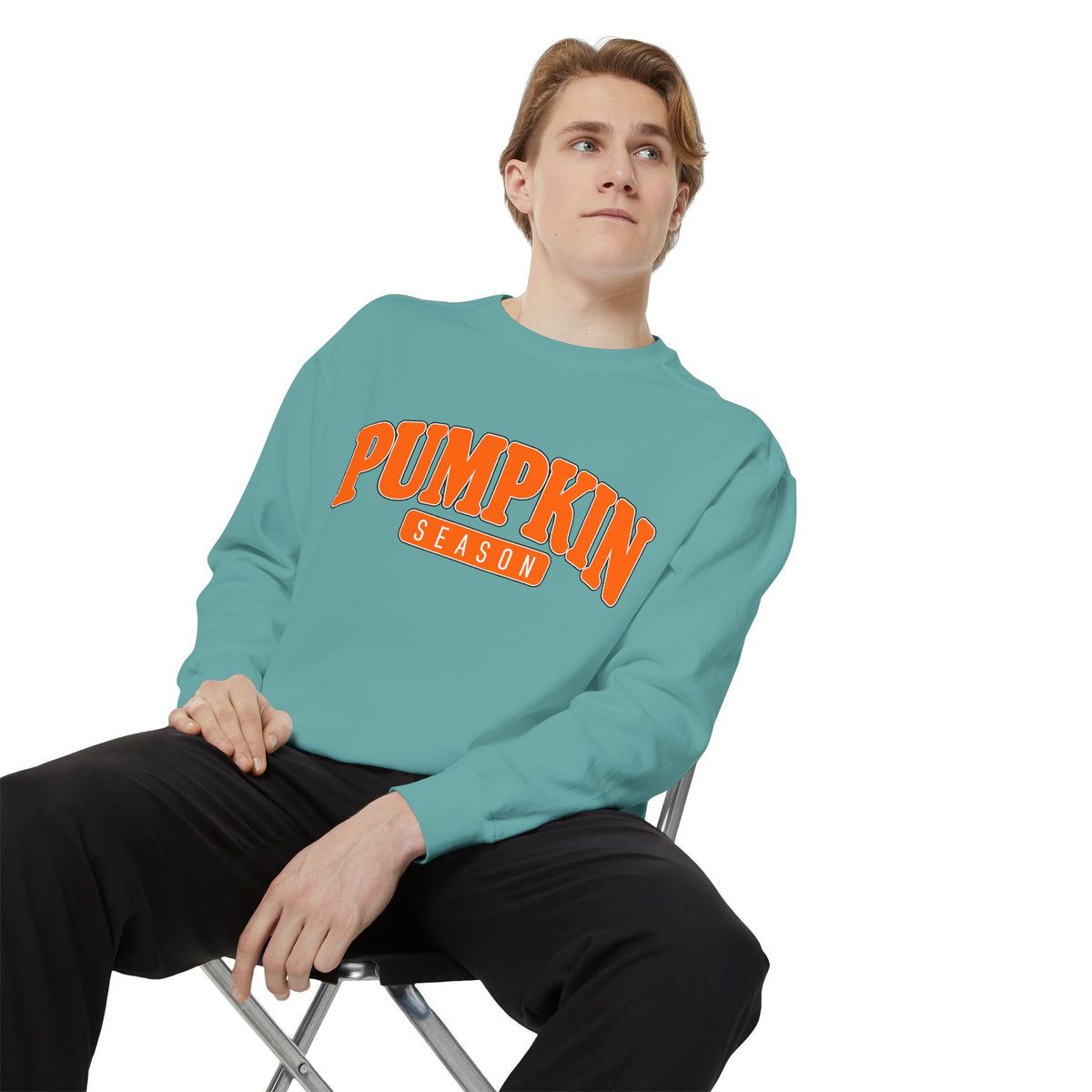 Pumpkin Season Sweatshirt