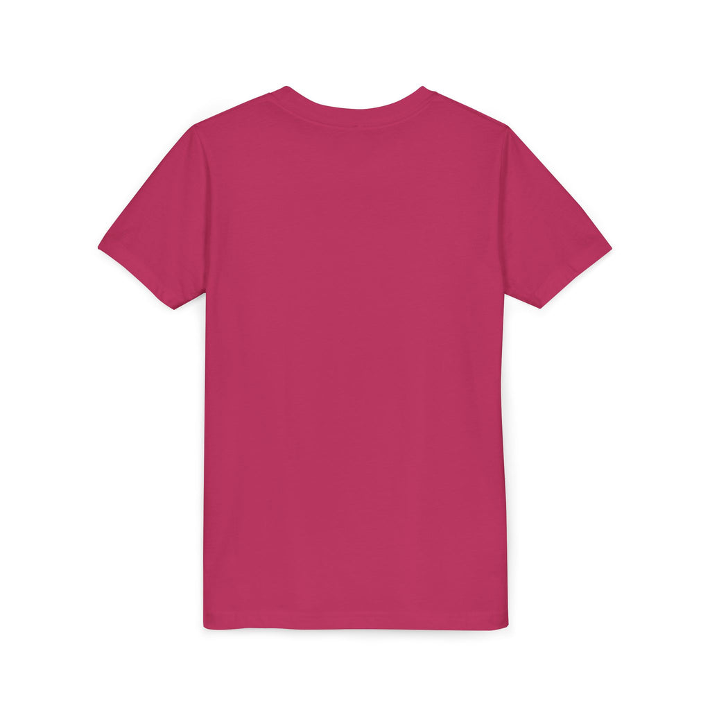 Kids T-Shirt — "It's OK to Be Different" Colorful Superhero Diversity Tee