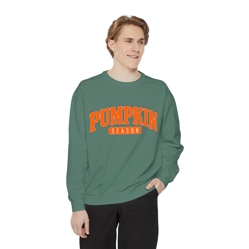 Pumpkin Season Sweatshirt