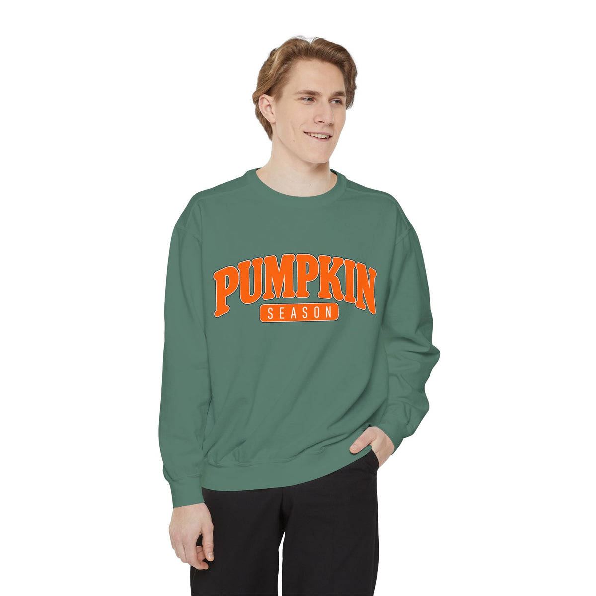 Pumpkin Season Sweatshirt