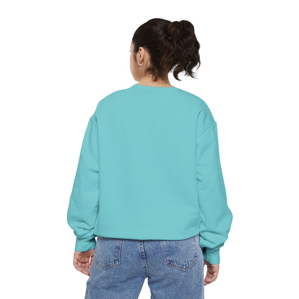 Let It Snow Vintage Truck Sweatshirt