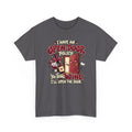 Open-Door Policy Wine Lover T-Shirt