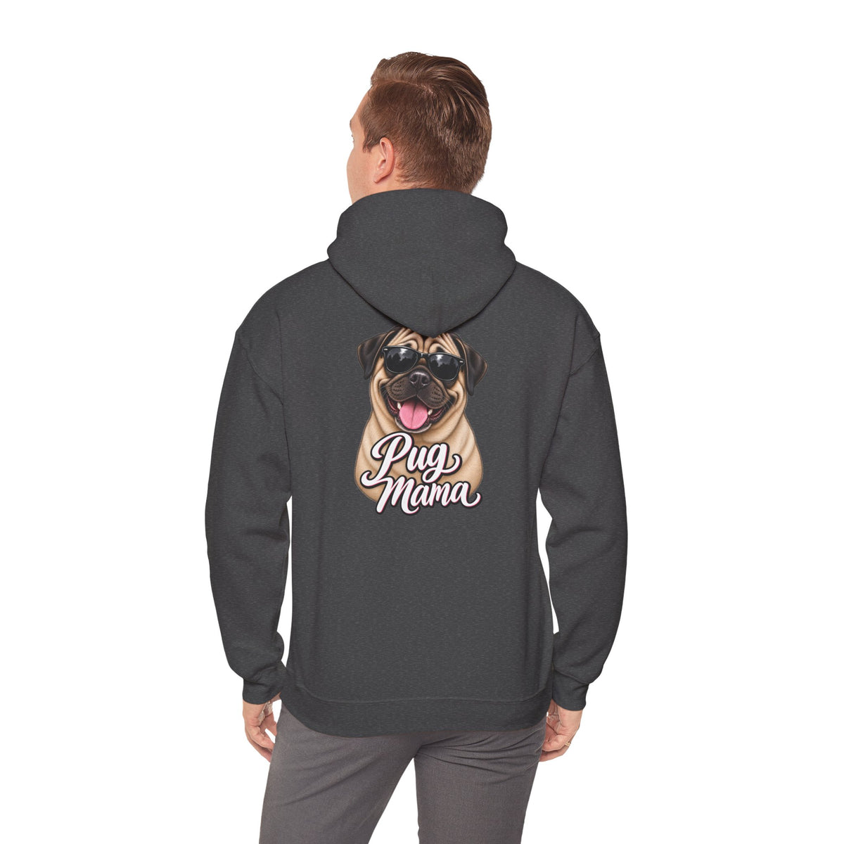 Pug Mama Hoodie