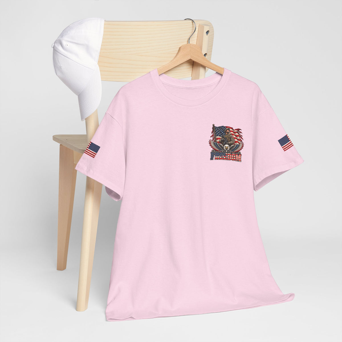 This Is My Flag American Patriot T-Shirt