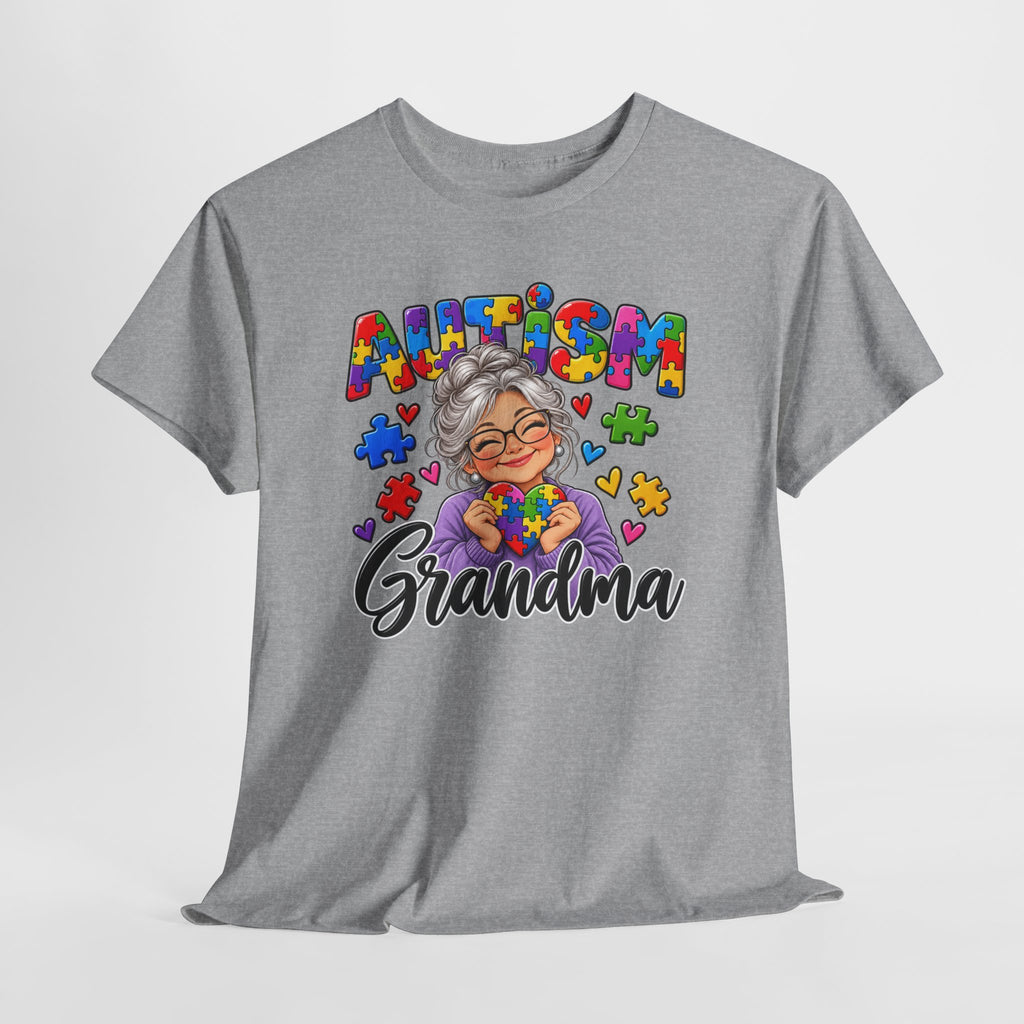 Autism Awareness Grandma T-Shirt