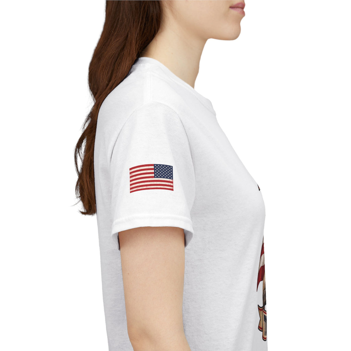 Yesterday My Baby, Today My Hero Military Tribute Tee